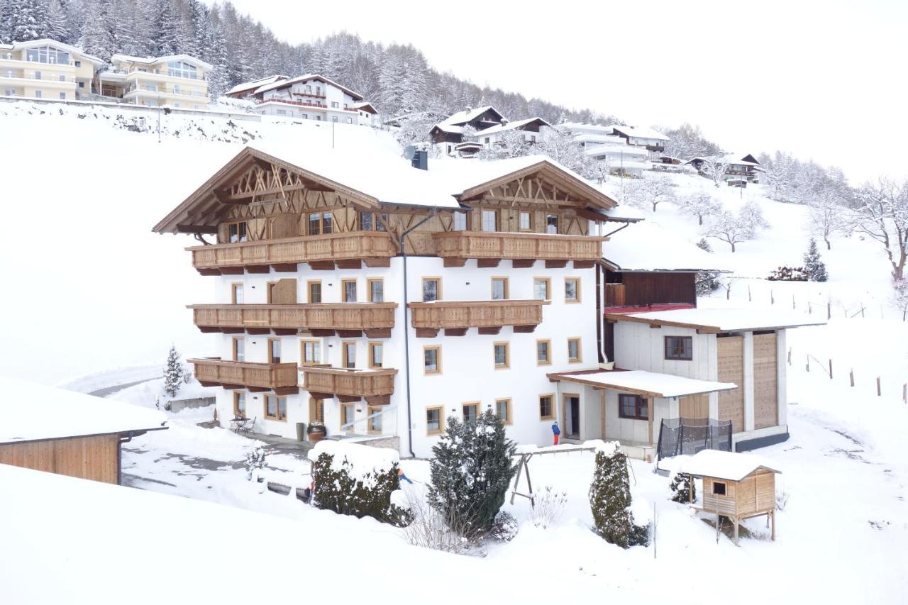 Appartment Sattlerhof 뮤터스 외부 사진