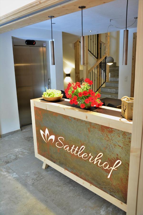 Appartment Sattlerhof 뮤터스 외부 사진
