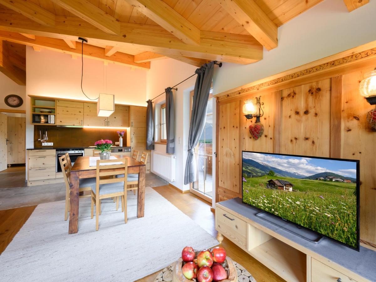 Appartment Sattlerhof 뮤터스 외부 사진