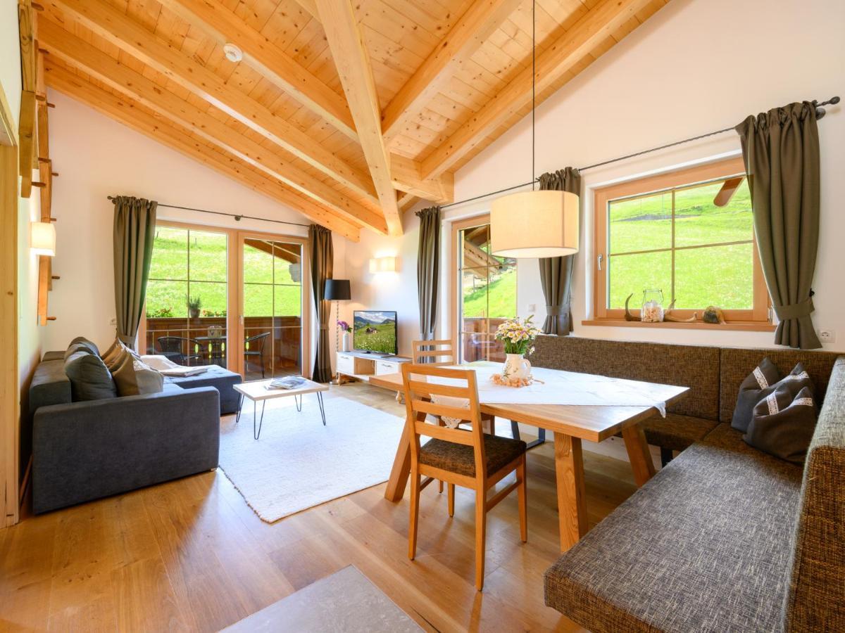 Appartment Sattlerhof 뮤터스 외부 사진