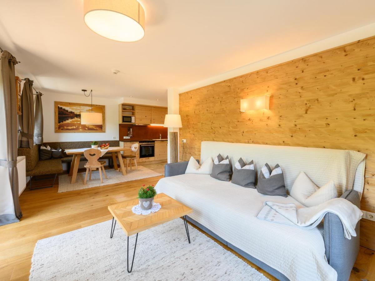 Appartment Sattlerhof 뮤터스 외부 사진