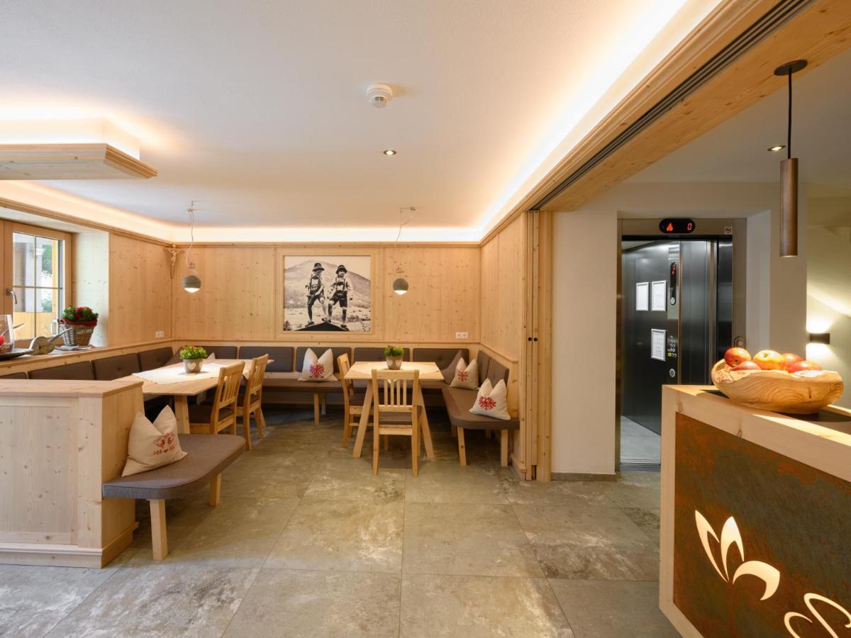 Appartment Sattlerhof 뮤터스 외부 사진