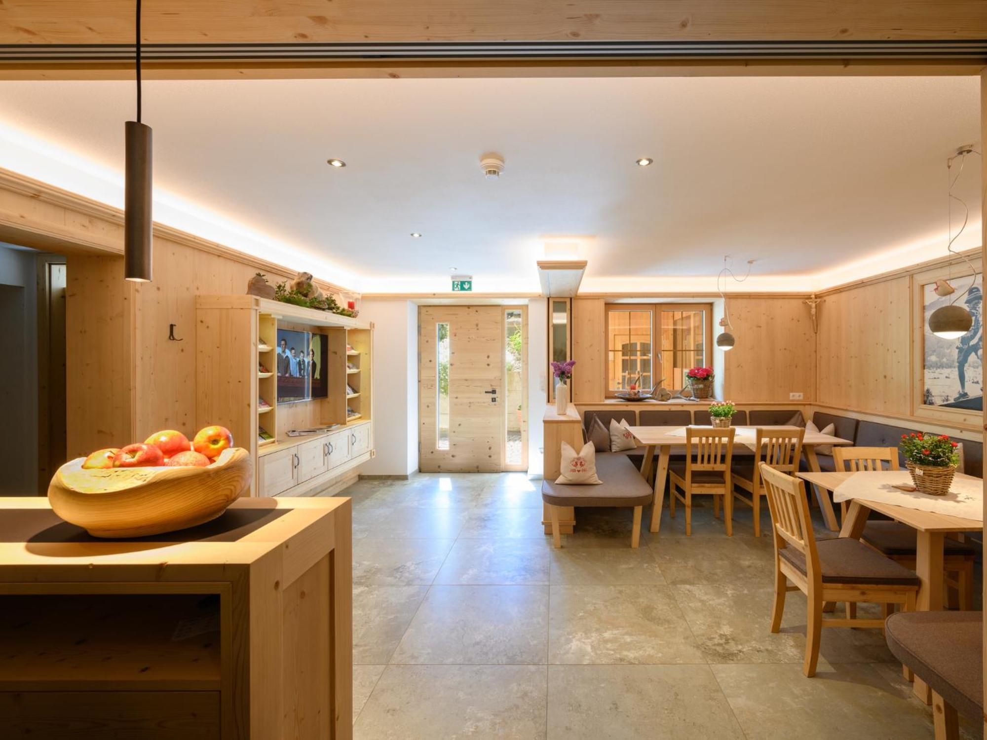 Appartment Sattlerhof 뮤터스 외부 사진