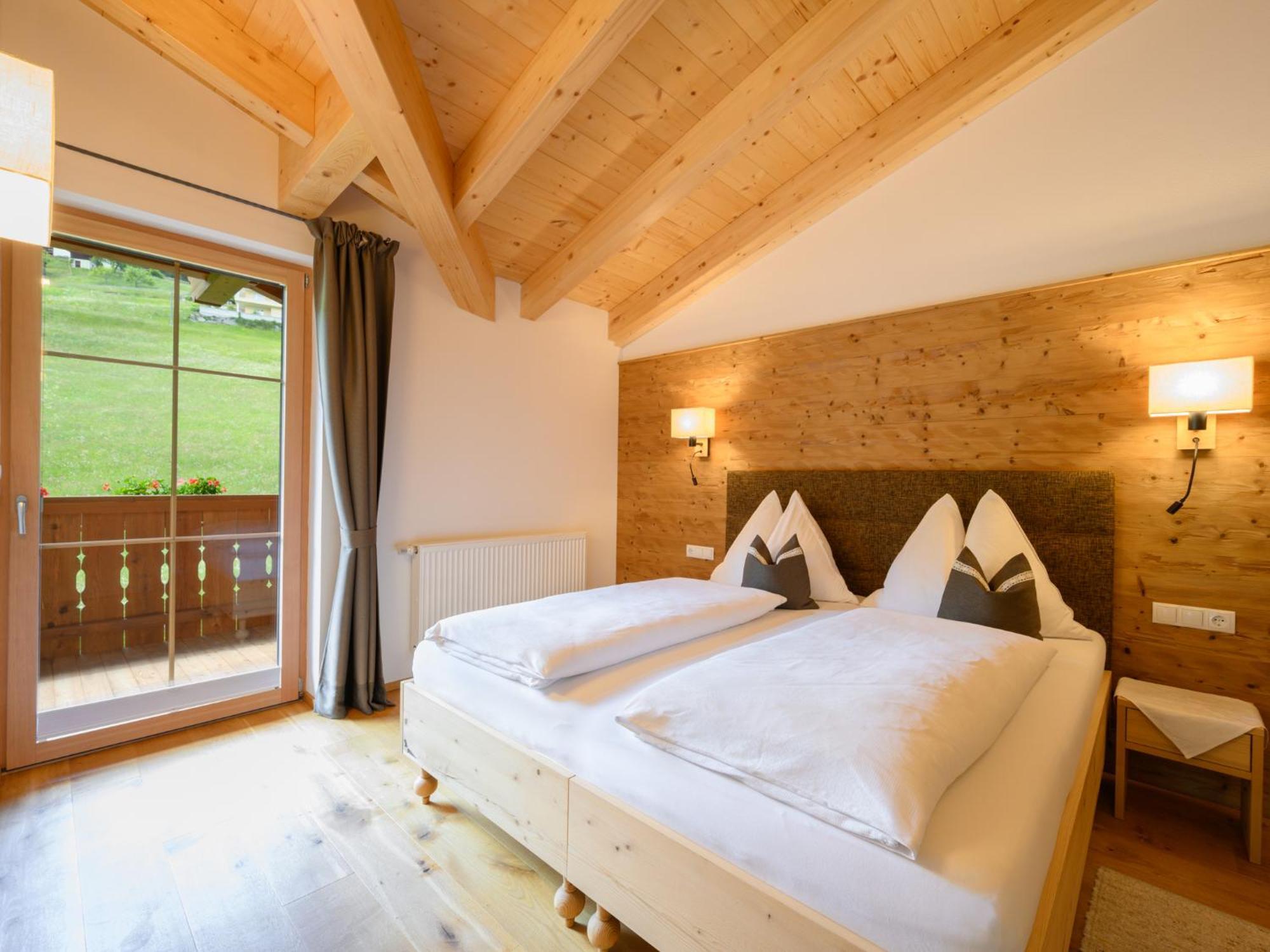 Appartment Sattlerhof 뮤터스 객실 사진
